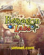 game pic for Hexxagon Labs